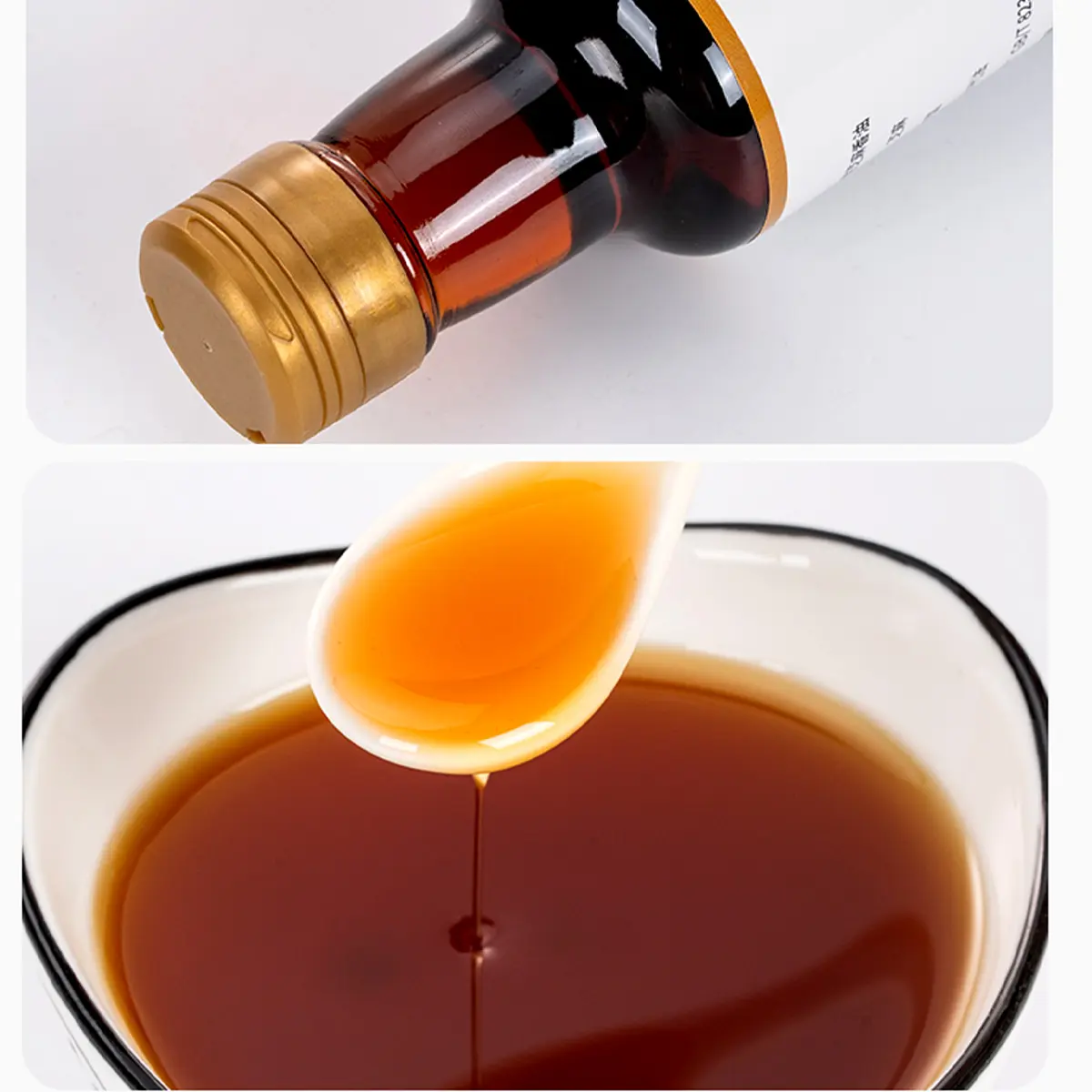 岘夫子|伝統製法 小磨ごま油|料理の旨みを引き立てる香り高いごま油 - 画像 (2)